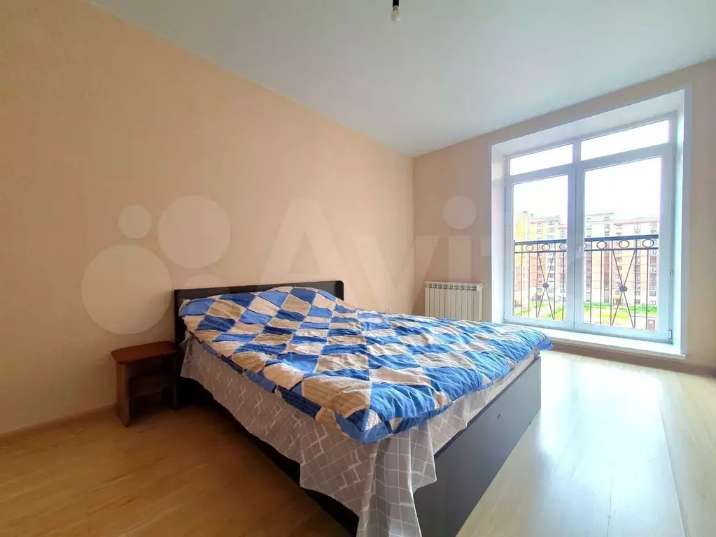 2-к. квартира, 60 м, 5/9 эт. - Фото 1