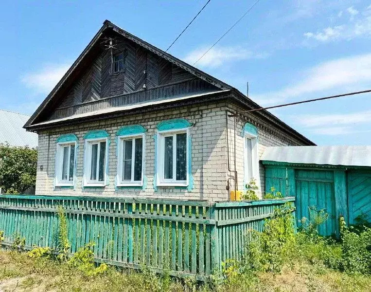 Дом в Нижегородская область, Навашино Советская ул., 80 (66 м) - Фото 1