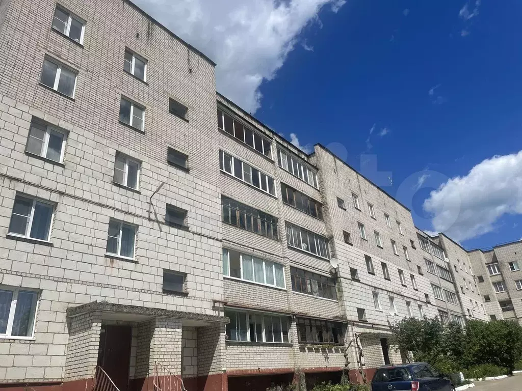 4-к. квартира, 78 м, 5/5 эт. - Фото 0