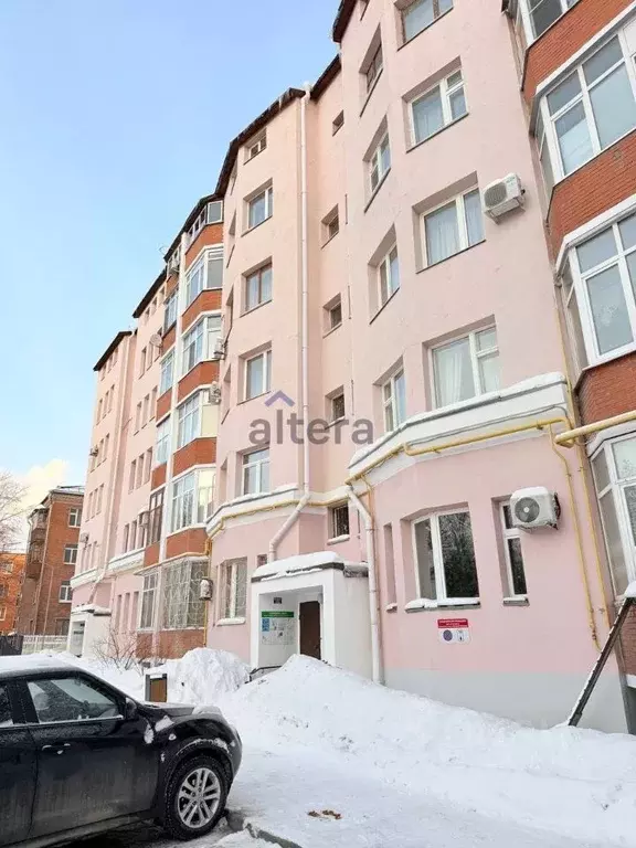 4-к кв. Татарстан, Казань ул. Восстания, 60 (158.5 м) - Фото 1