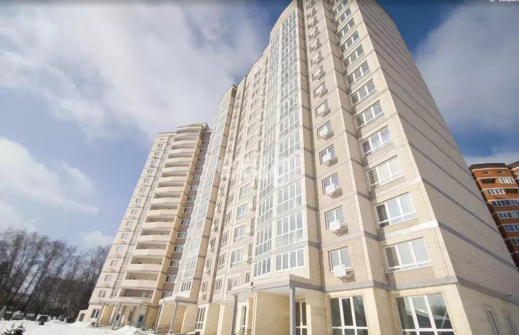 1-к кв. Калужская область, Калуга Московская ул., 311к6 (39.0 м) - Фото 1