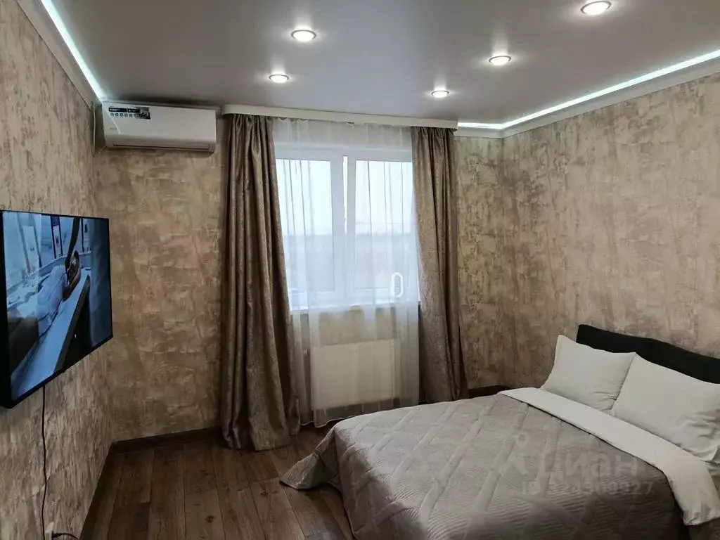 1-к кв. Ростовская область, Батайск ул. Половинко, 280/7к1 (32.0 м) - Фото 1