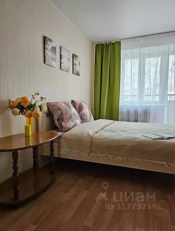 1-к кв. Кировская область, Киров ул. Ленина, 188к3 (33.0 м) - Фото 0