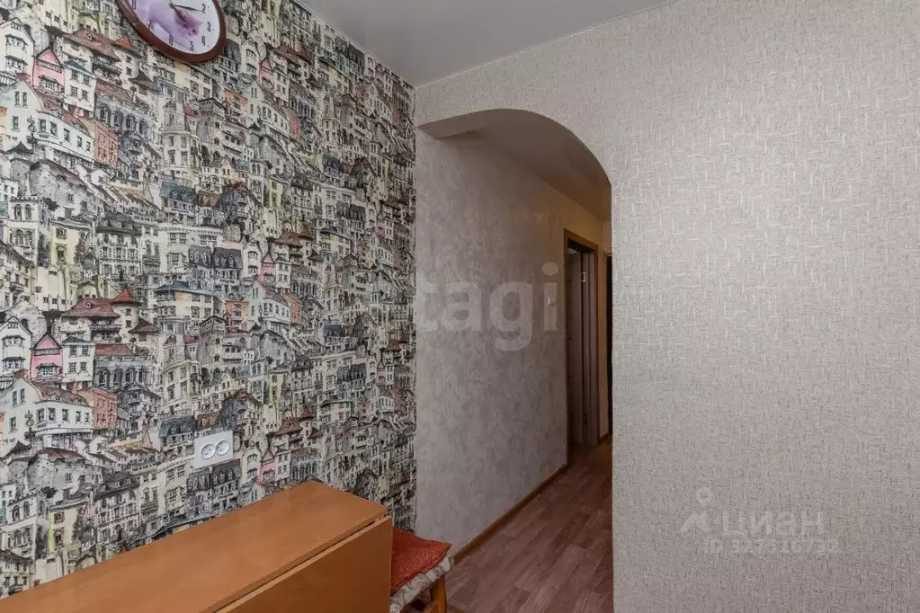 1-к кв. Алтайский край, Барнаул ул. Георгия Исакова, 153 (30.5 м) - Фото 1