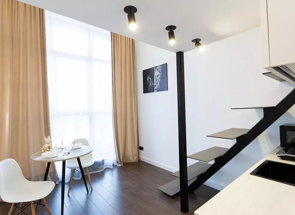 1-к кв. Москва Дмитровское ш., 81к3 (22.0 м) - Фото 1