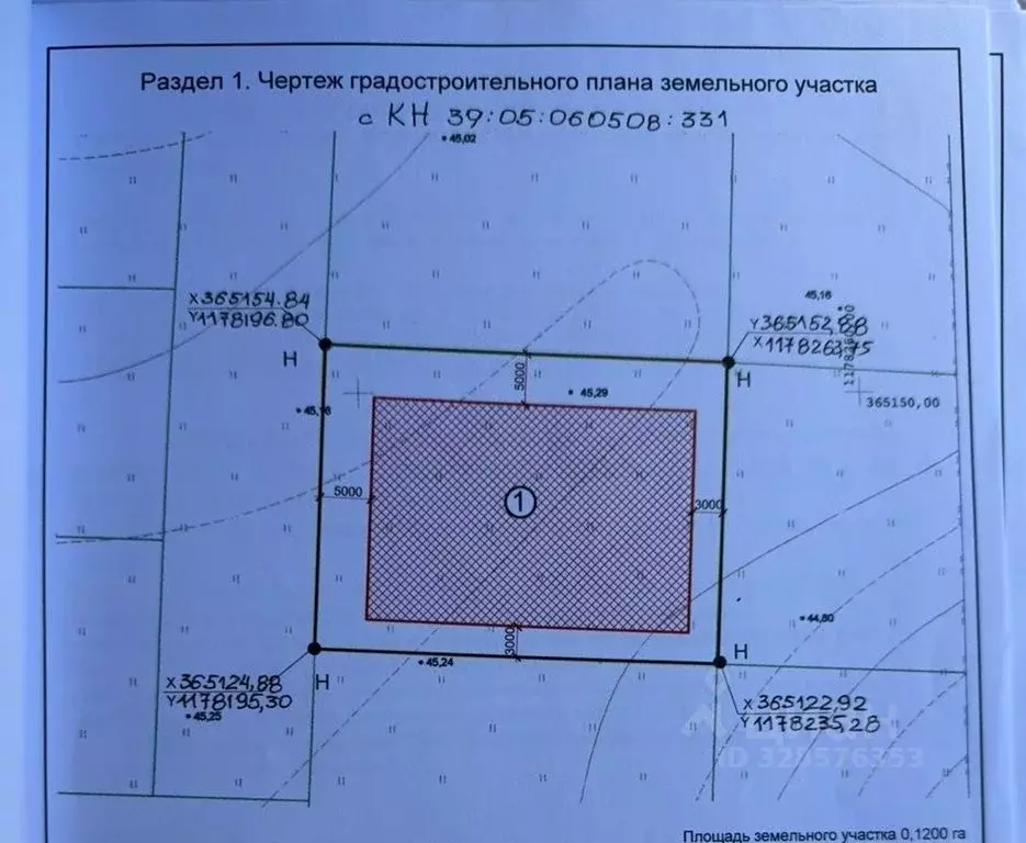 Участок в Калининградская область, Зеленоградский муниципальный округ, ... - Фото 1