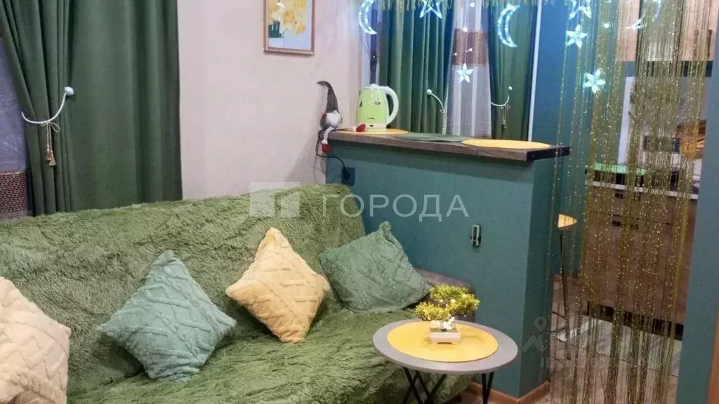 Студия Кемеровская область, Новокузнецк ул. Покрышкина, 24 (23.5 м) - Фото 1