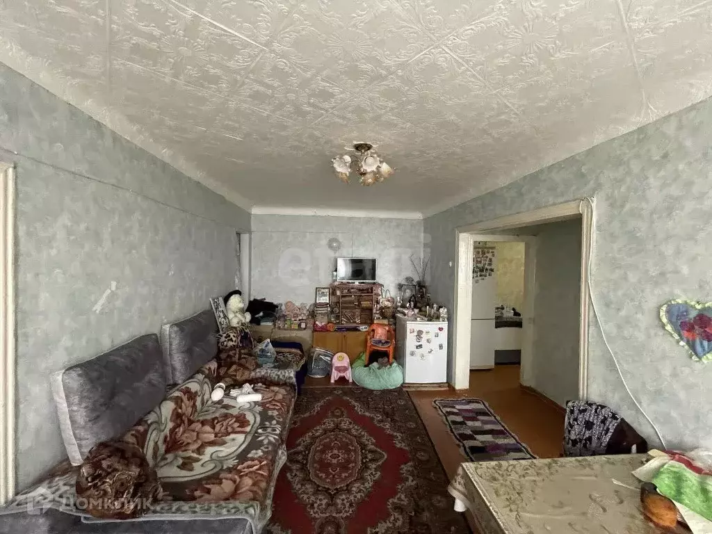 Продаётся 2-к квартира, 44 м - Фото 1