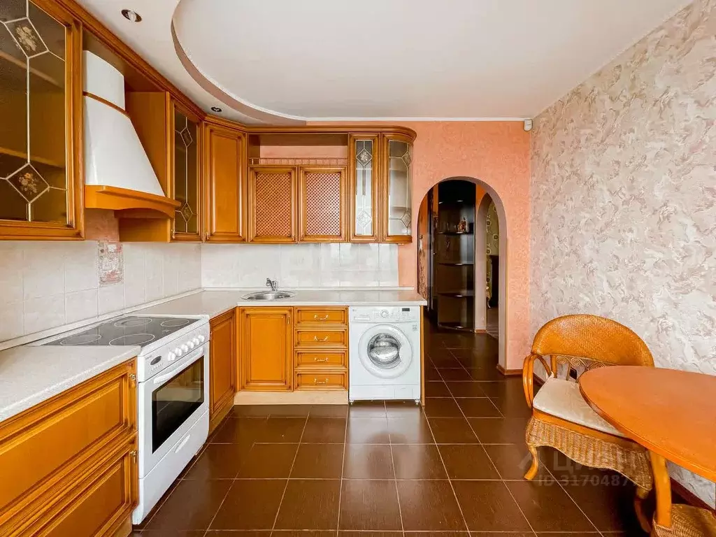 1-к кв. Забайкальский край, Чита Октябрьский мкр, 3 (42.9 м) - Фото 2