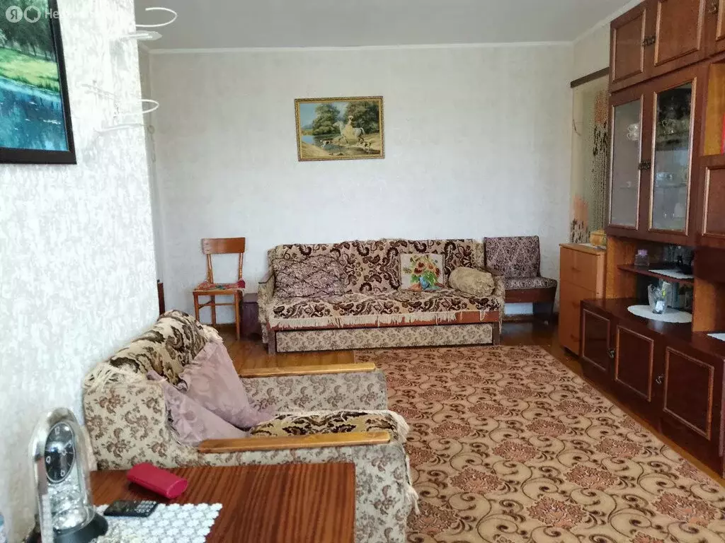 2-комнатная квартира: Камышлов, Молодогвардейская улица, 27 (41.2 м) - Фото 0