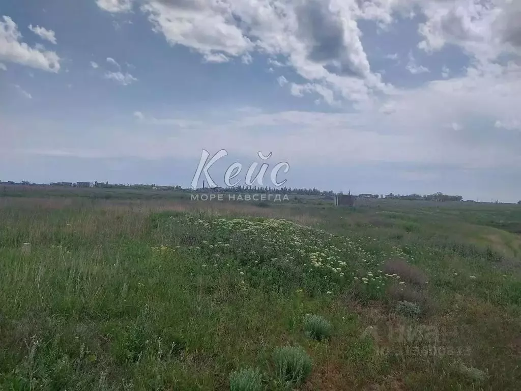 Участок в Крым, Ленинский район, Батальненское с/пос, Нептун СНТ  (8.0 ... - Фото 0