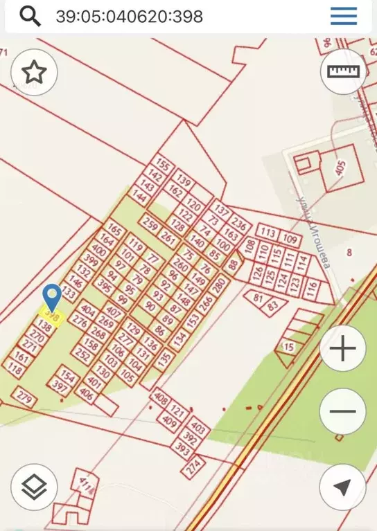 Участок в Калининградская область, Зеленоградский муниципальный округ, ... - Фото 2