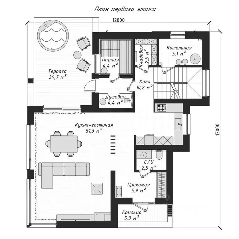 Коттедж в Москва ул. Лобановский Лес (150 м) - Фото 2