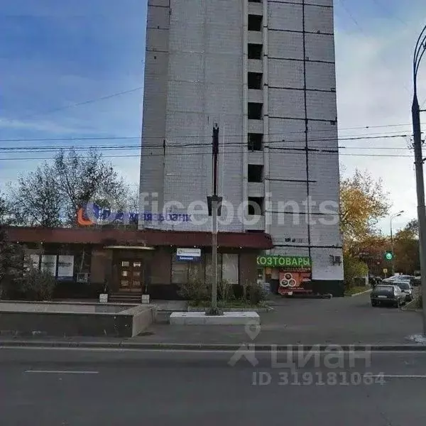 Помещение свободного назначения в Москва Олимпийский просп., 32 (314 ... - Фото 0