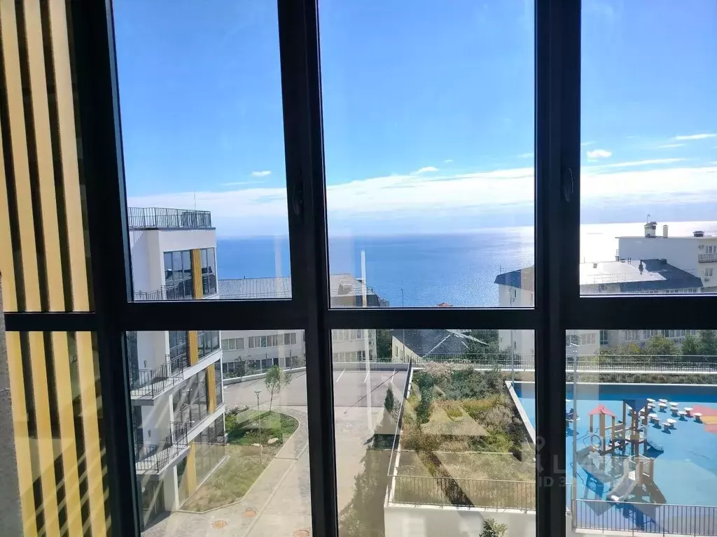 Студия Крым, Алупка ш. Севастопольское, 6Ак2 (25.9 м) - Фото 2