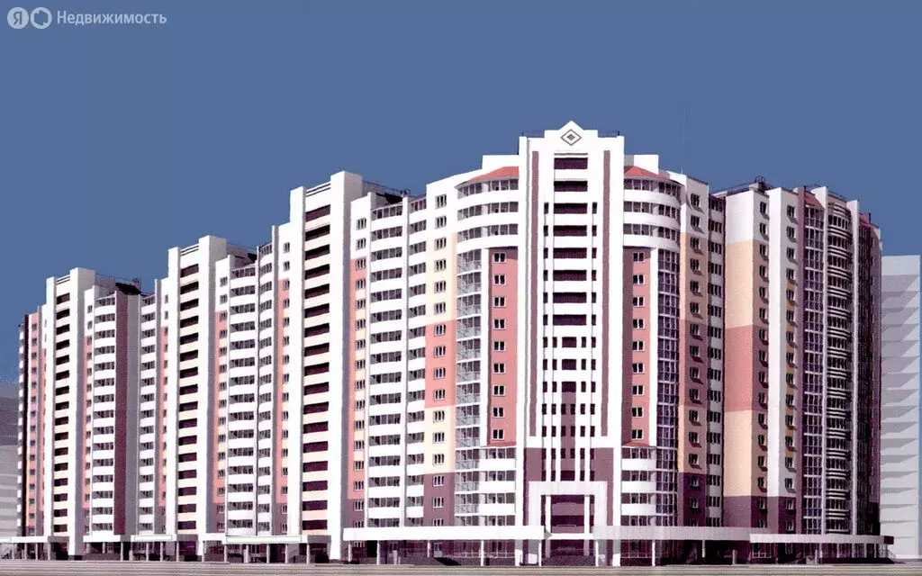 1-комнатная квартира: Липецк, улица И.В. Свиридова, 18 (41.3 м) - Фото 1