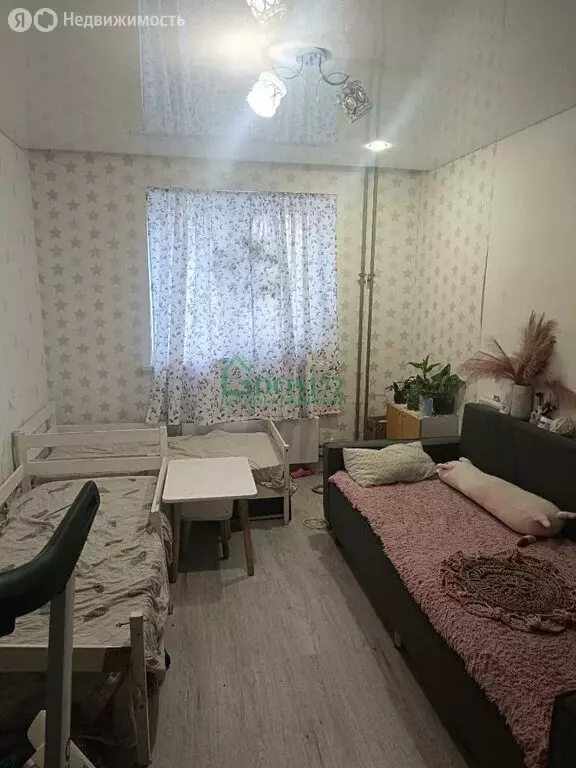 1-комнатная квартира: Тобольск, 15-й микрорайон, 34 (34.3 м) - Фото 2