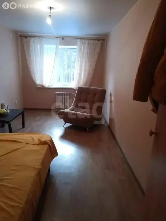 1-комнатная квартира: Свердловская область, Горноуральский ... - Фото 1