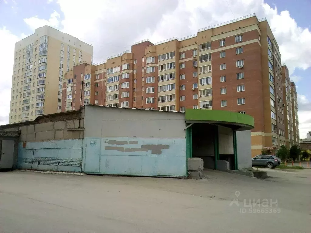 Гараж в Новосибирская область, Новосибирск ул. Гоголя, 206а (24.0 м) - Фото 0