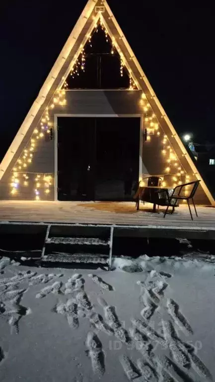 Дом в Новгородская область, Валдай Юпитерская ул., 9 (36 м) - Фото 1