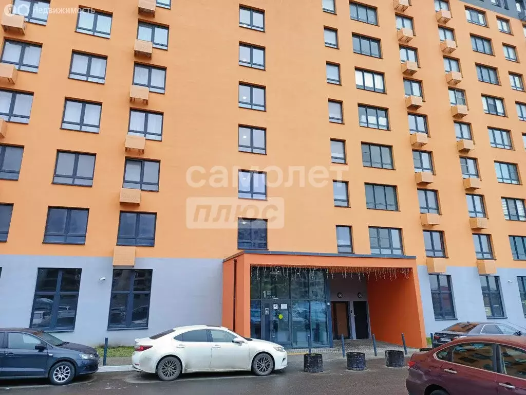 2-комнатная квартира: посёлок городского типа Новоивановское, ... - Фото 2