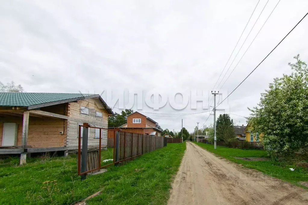 Участок в Томская область, Томский район, д. Головина ул. Светлая ... - Фото 2