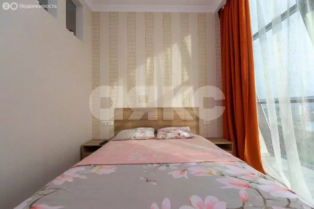 1-комнатная квартира: Адлер, Белорусская улица, 8 (38 м) - Фото 1