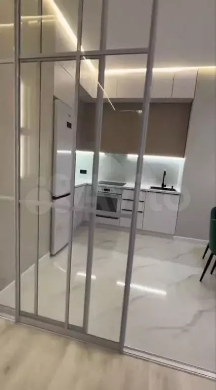 Квартира-студия, 36 м, 8/16 эт. - Фото 1