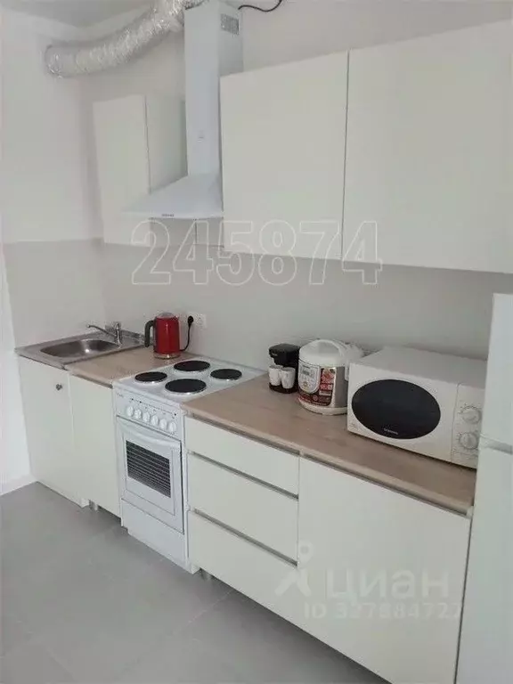 1-к кв. Москва Кантемировская ул., 41к2 (39.0 м) - Фото 2