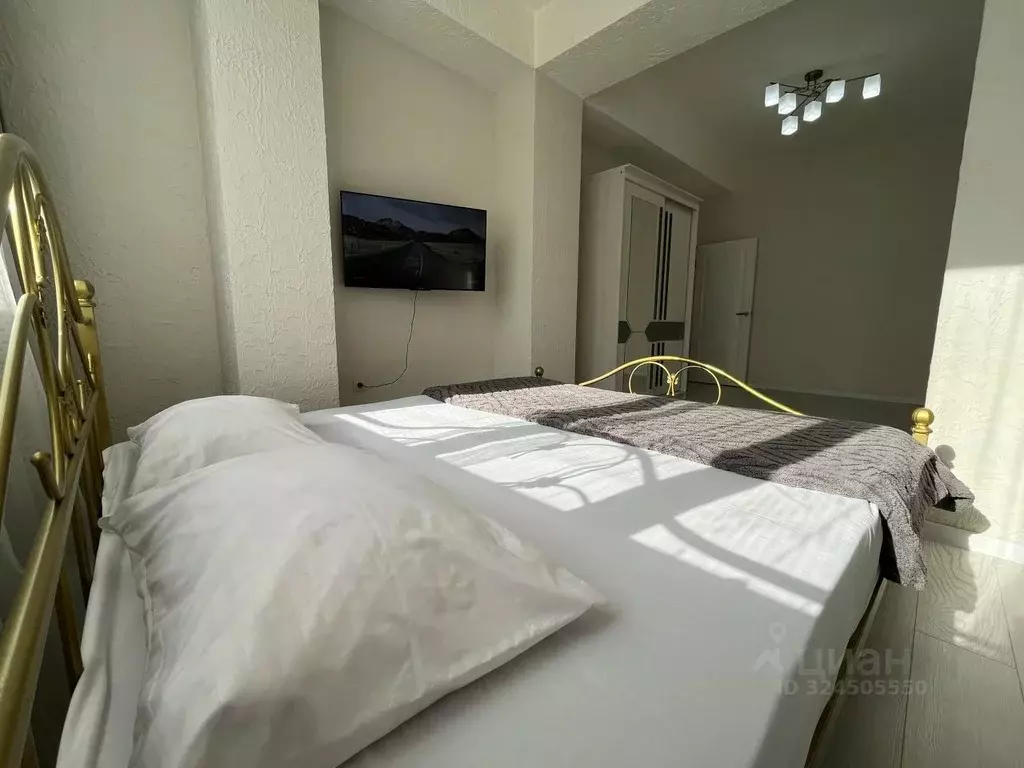 2-к кв. Дагестан, Махачкала ул. Даниялова, 120А (55.0 м) - Фото 2