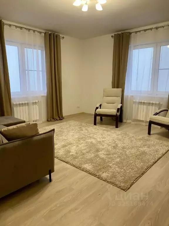 2-к кв. Москва Авиационная ул., 61/2 (58.5 м) - Фото 2