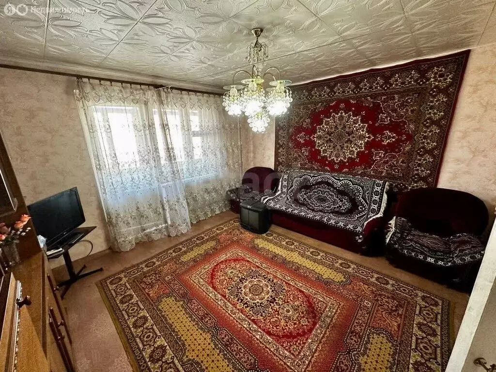 3-комнатная квартира: Ачинск, улица Мира, 9 (65.7 м) - Фото 2