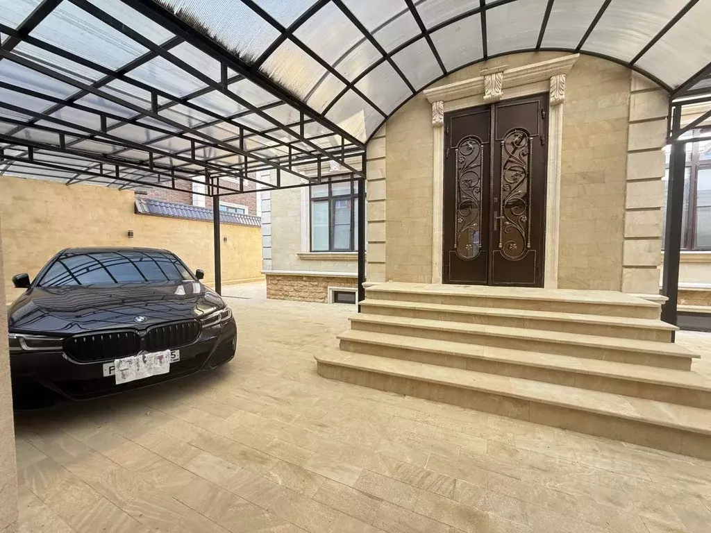 Дом в Дагестан, Махачкала ул. Декоративная, 63 (280 м) - Фото 1