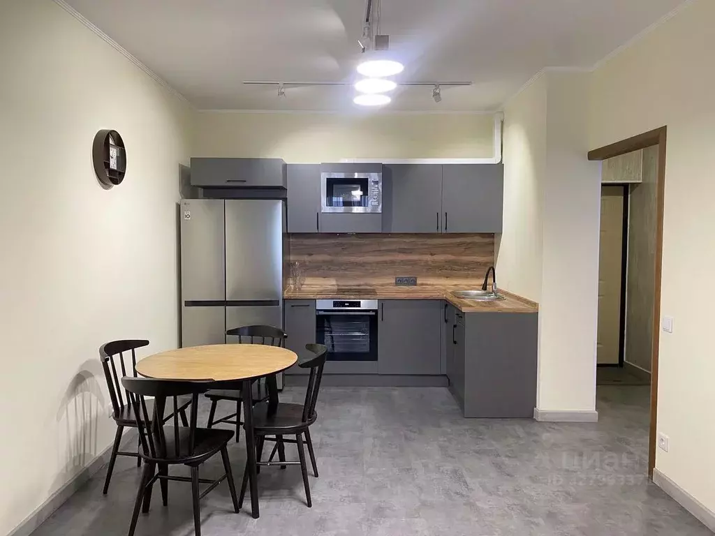 2-к кв. Красноярский край, Красноярск ул. Александра Матросова, 36 ... - Фото 2
