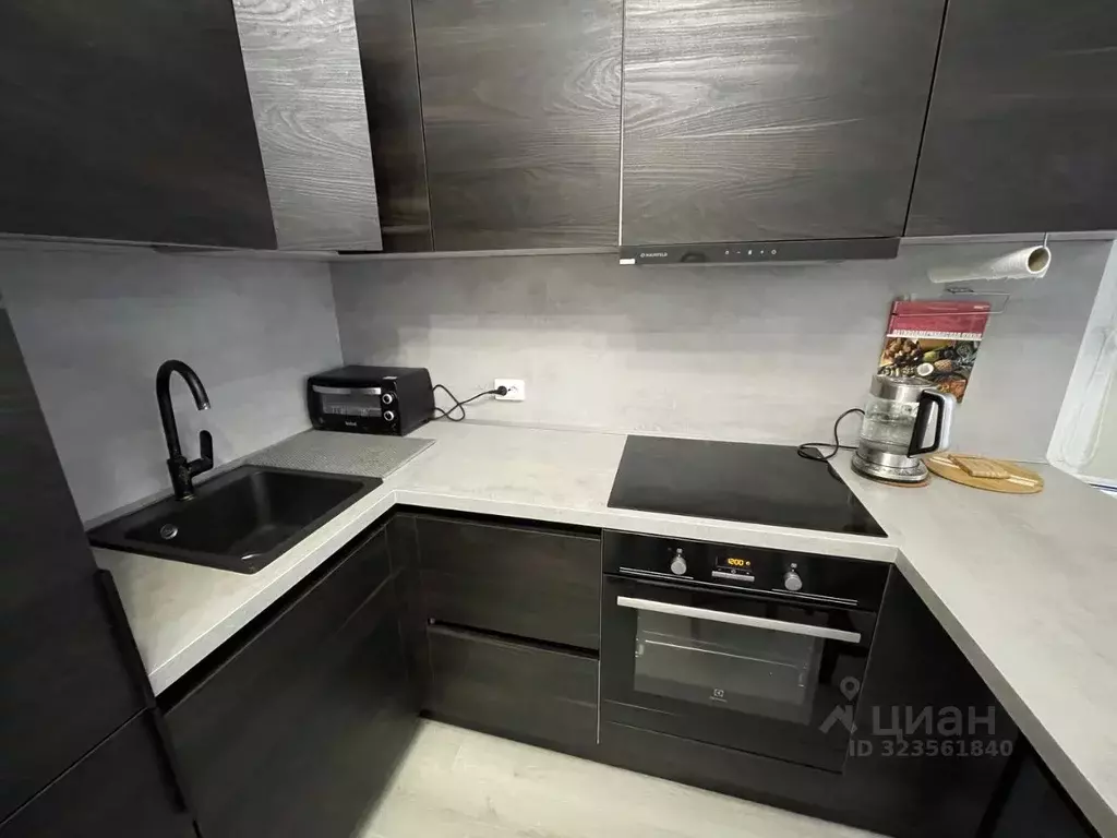 Студия Санкт-Петербург Железнодорожный просп., 14к1 (28.7 м) - Фото 2