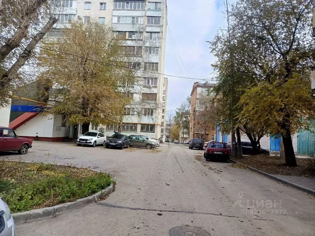 2-к кв. Самарская область, Самара ул. Гагарина, 121 (44.0 м) - Фото 1