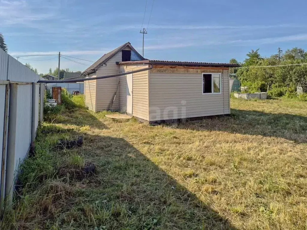 Дом в Ярославская область, Ярославль Текстильщик-1 СНТ, 407 (40 м) - Фото 0