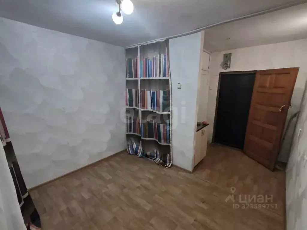 Студия Алтайский край, Бийск Ударная ул., 73 (12.8 м) - Фото 2