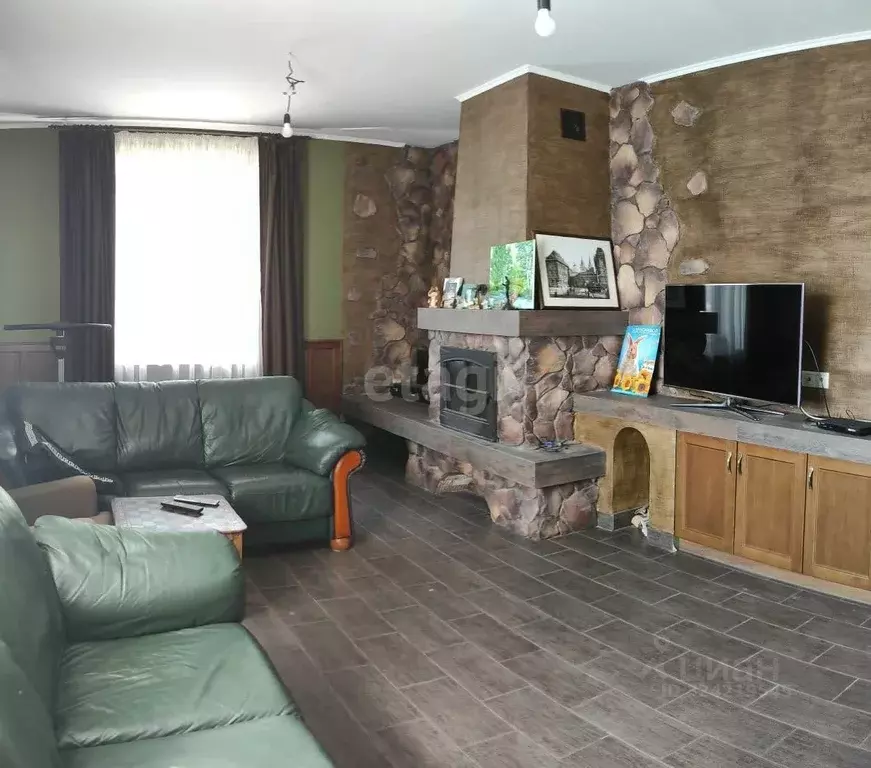 Дом в Брянская область, Навлинский район, Синезерское с/пос, д. ... - Фото 2