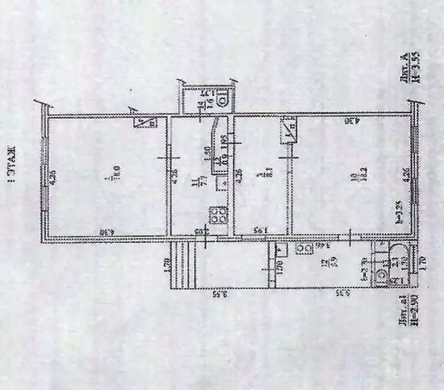 Дом 62,5 м на участке 2 сот. - Фото 0