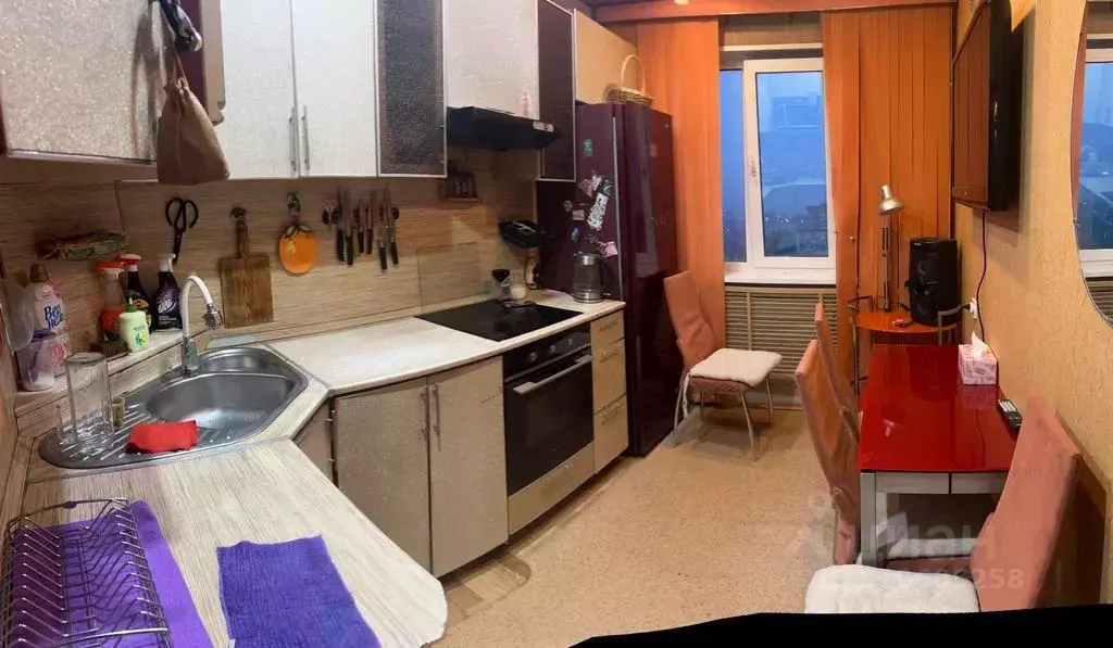 2-к кв. Приморский край, Владивосток ул. Постышева, 47 (50.0 м) - Фото 1