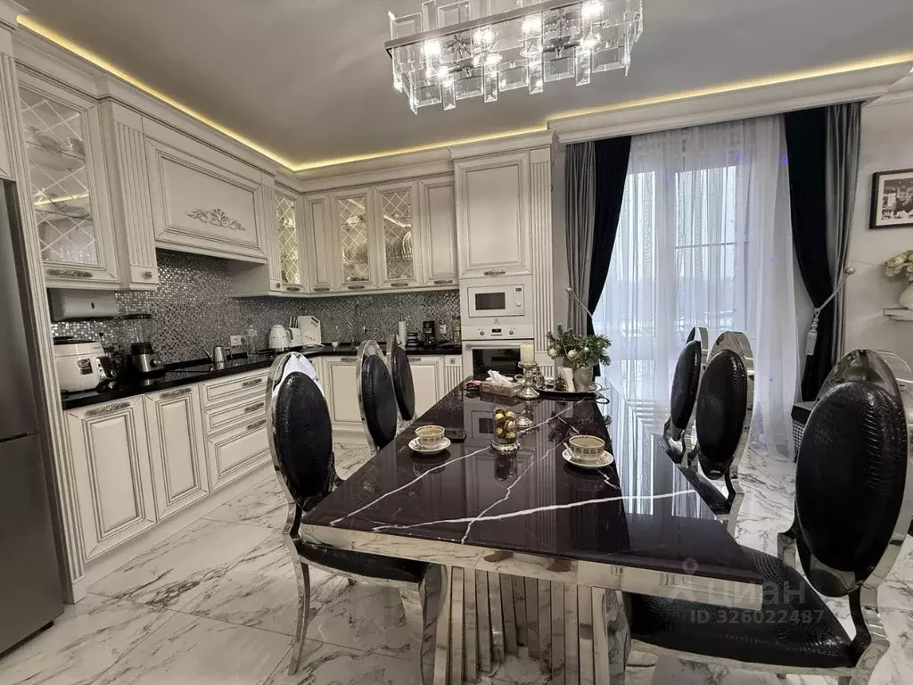 4-к кв. Москва 3-я Хорошевская ул., 21к2 (118.2 м) - Фото 1