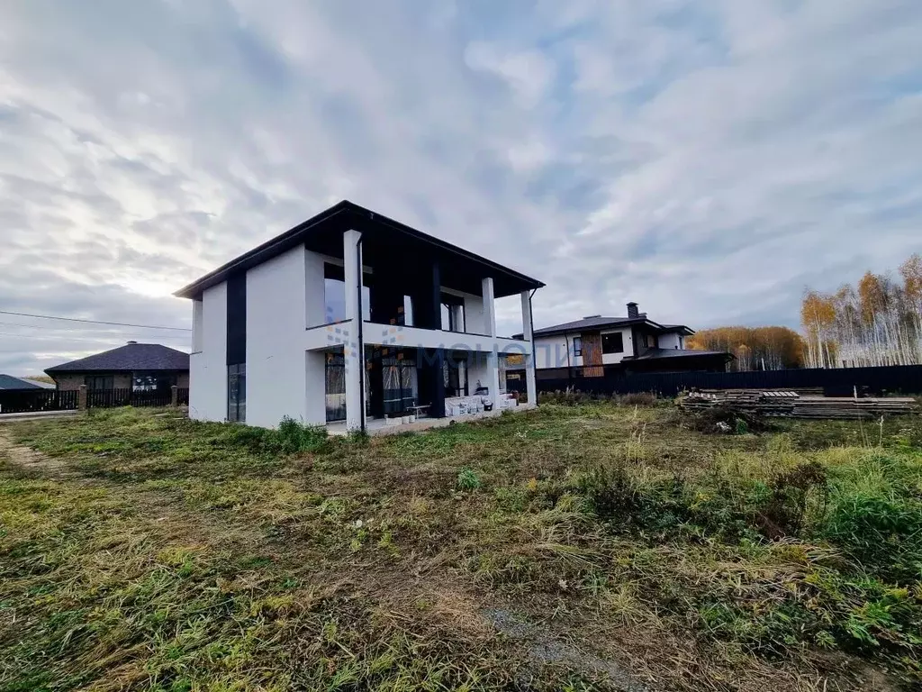 Дом в Нижегородская область, Нижний Новгород с. Елховка, ул. ... - Фото 2