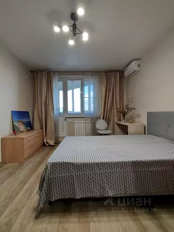 1-к кв. Москва Суздальская ул., 10К1 (35.0 м) - Фото 1