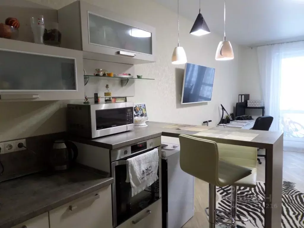 Студия Татарстан, Казань Профессора Камая ул., 10к1 (32.0 м) - Фото 2