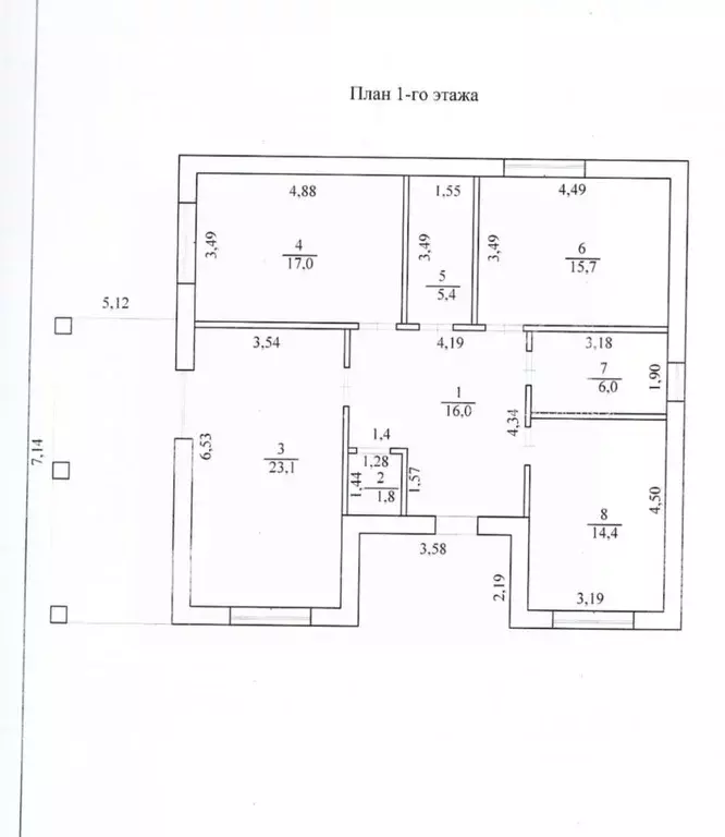 Дом в Воронежская область, Рамонский район, Новоживотинновское с/пос, ... - Фото 2