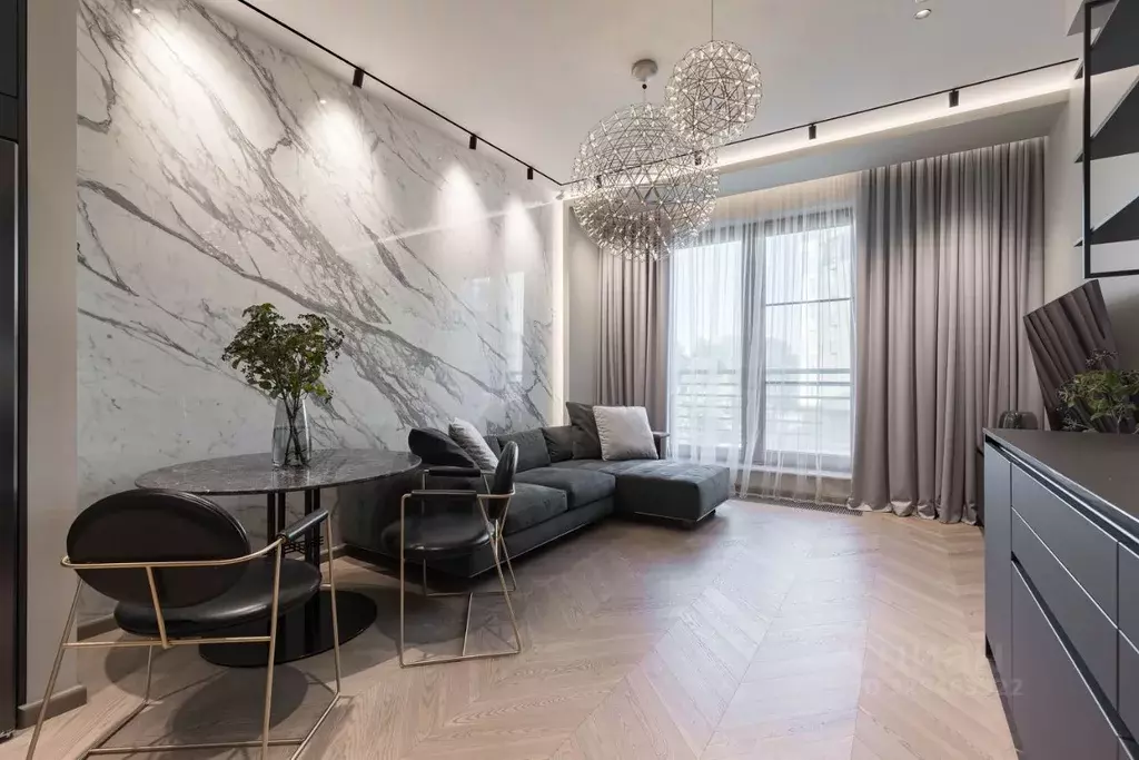 3-к кв. Санкт-Петербург Спортивная ул., 2 (127.8 м) - Фото 0