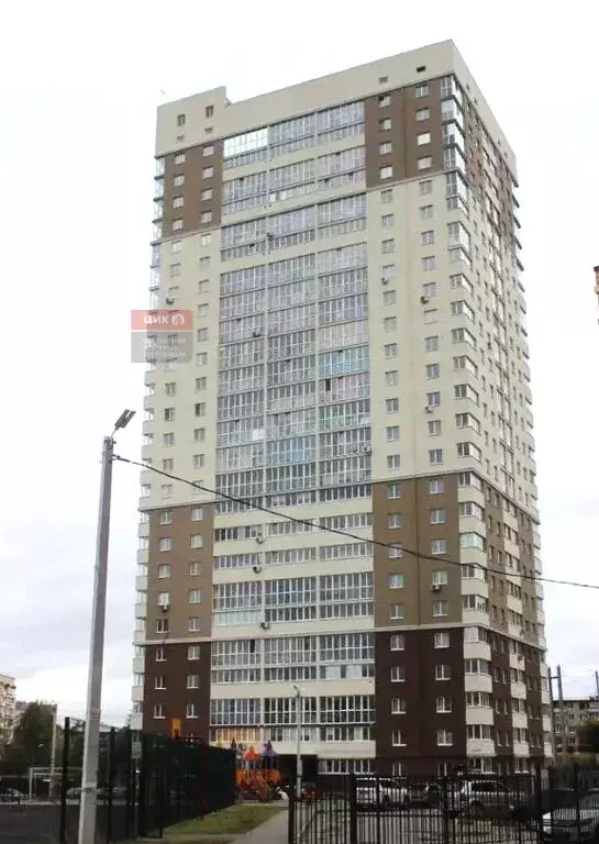 3-комнатная квартира: Рязань, улица Шевченко, 82к1 (81.9 м) - Фото 1