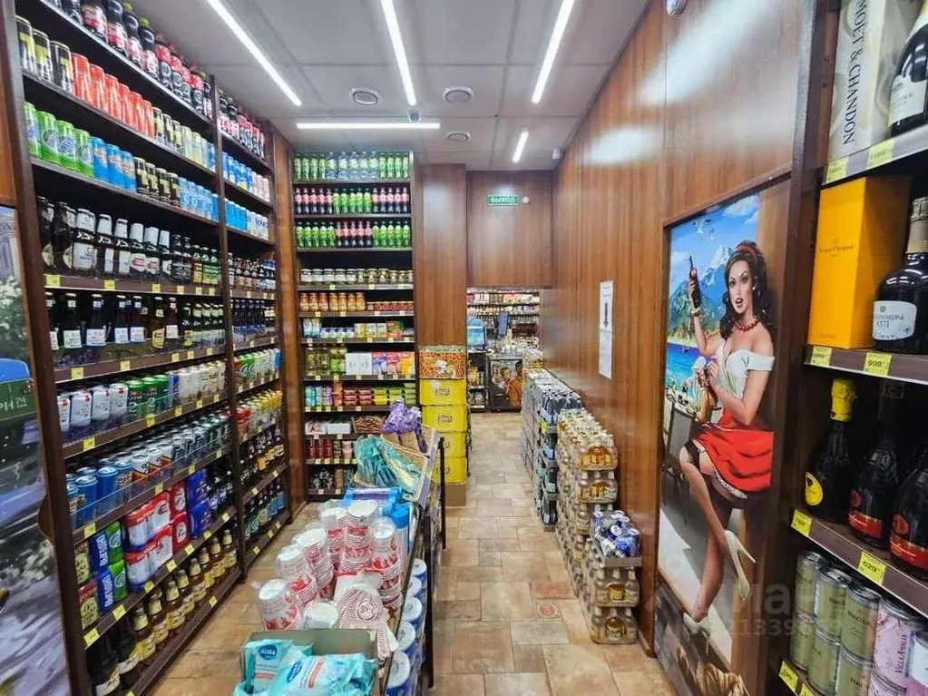 Торговая площадь в Самарская область, Самара Московское шоссе, 18-й ... - Фото 2