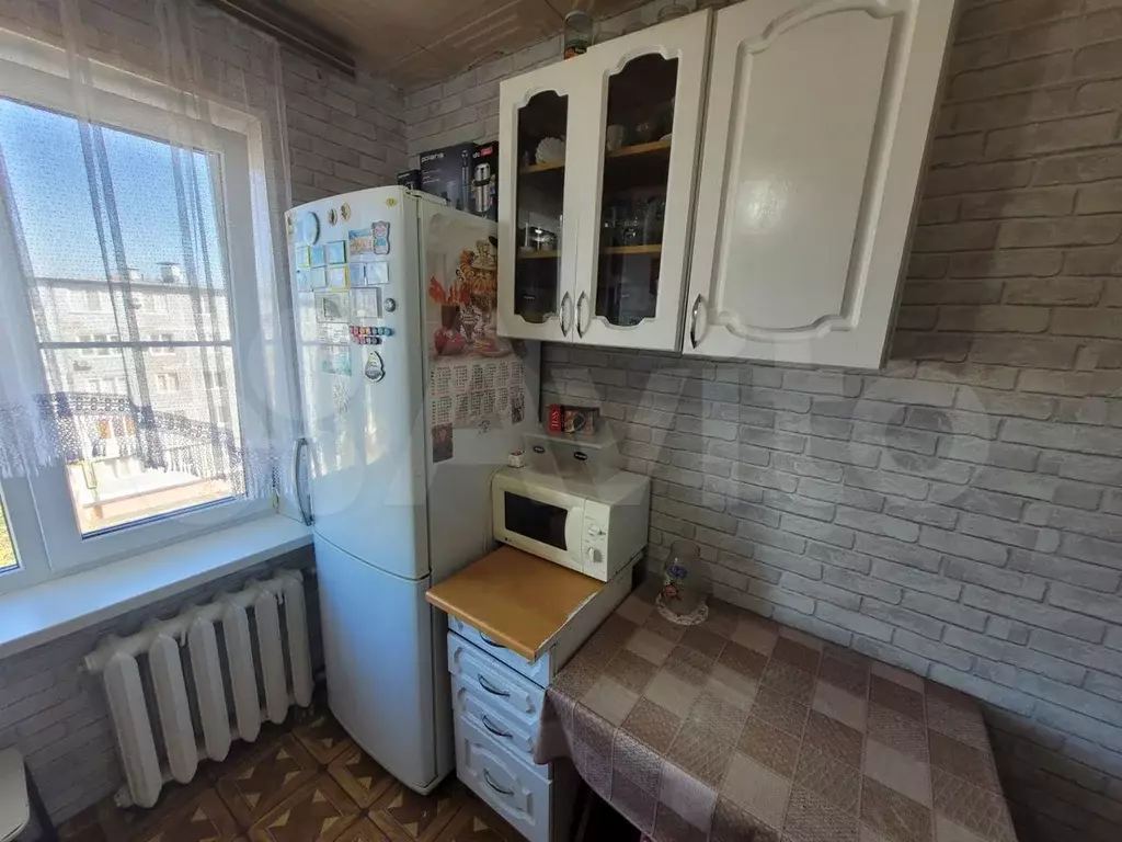 3-к. квартира, 60 м, 5/5 эт. - Фото 1